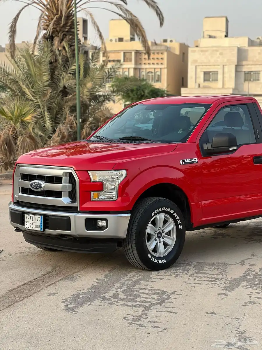 (تم البيع) فورد F150 فل كامل موديل 2016 نظيف جدا 2