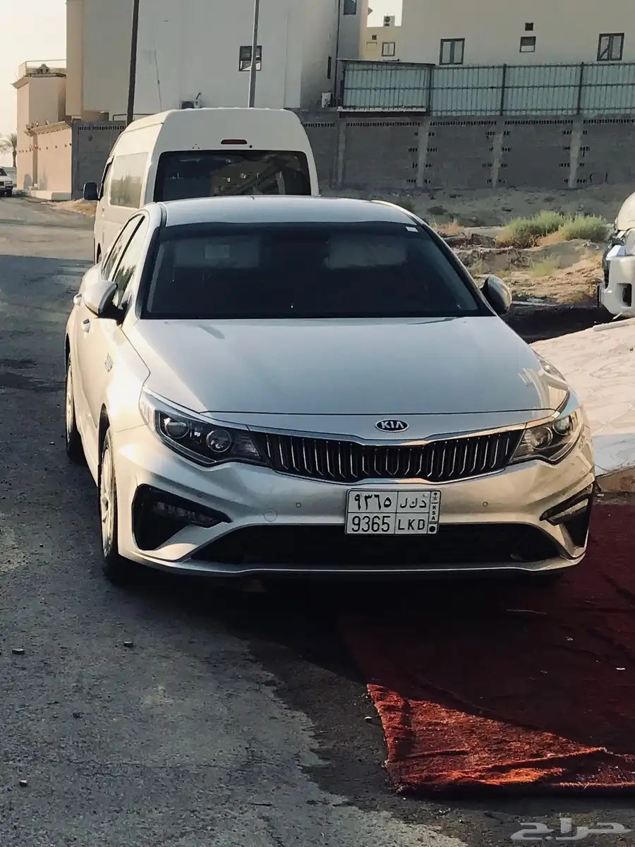 أوبتيما 2020 درجة ثانية 1