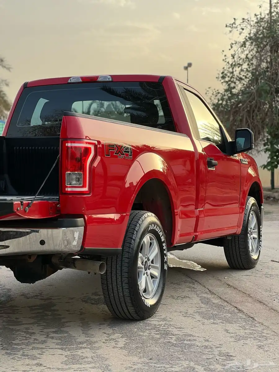 (تم البيع) فورد F150 فل كامل موديل 2016 نظيف جدا 8