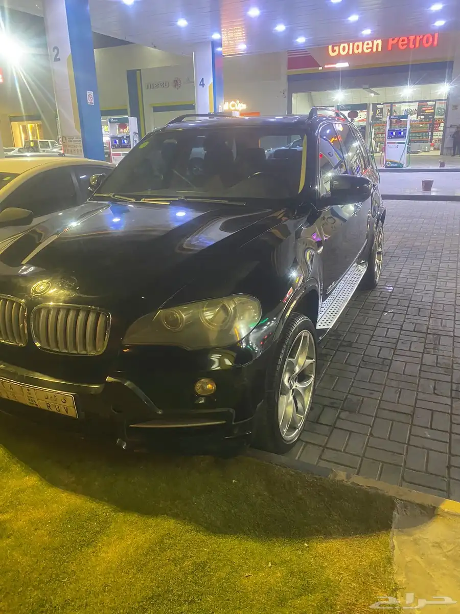 BMW X5 Xdrive 48i 2007 0