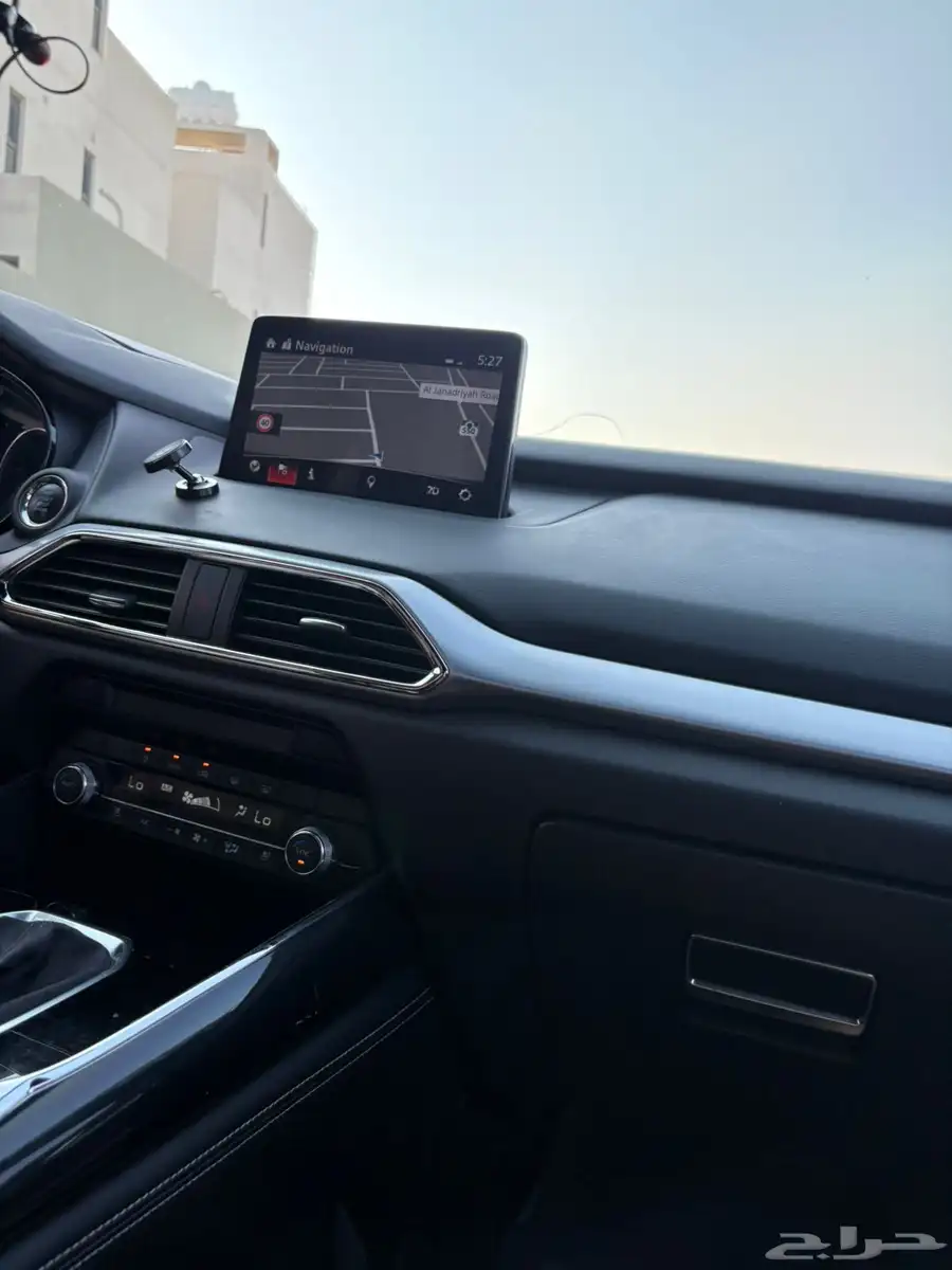 مازدا CX9 2024 4