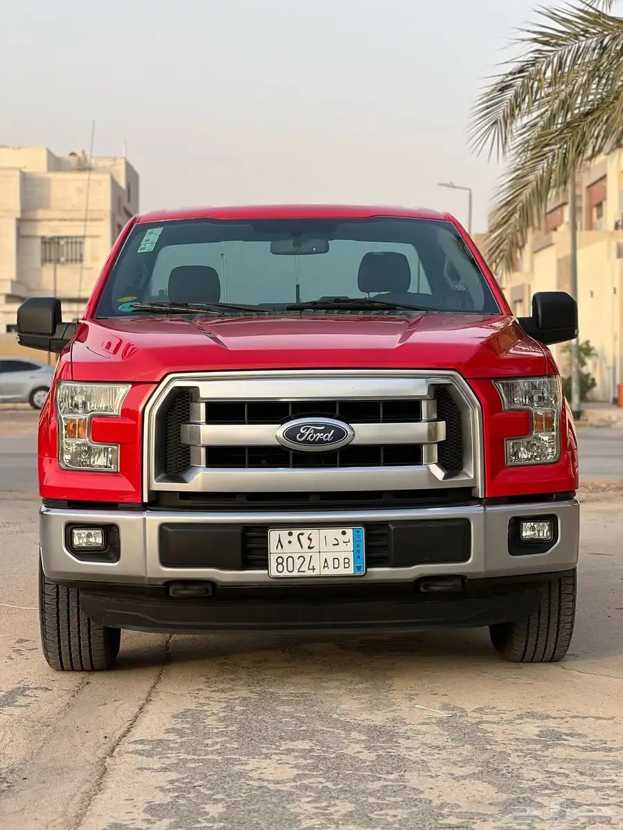 (تم البيع) فورد F150 فل كامل موديل 2016 نظيف جدا 14