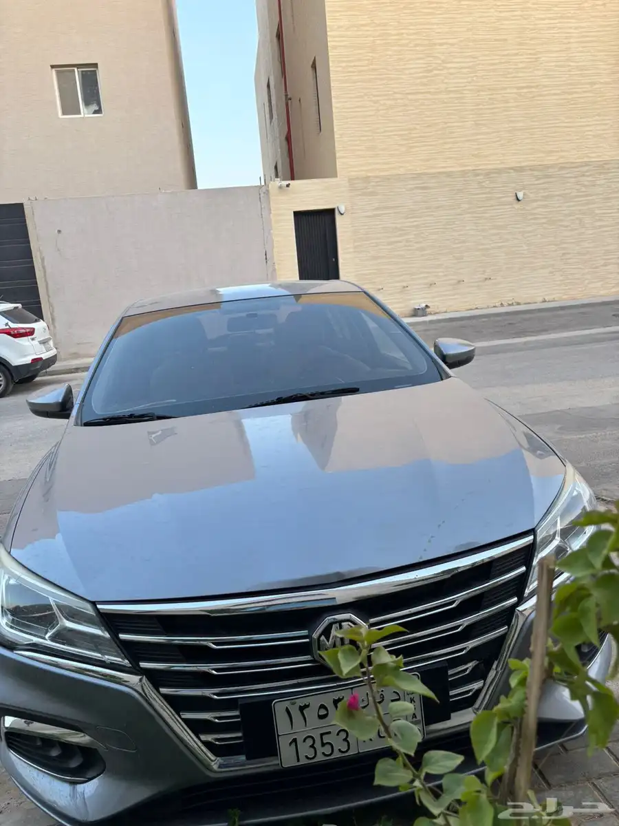 ام جي 5 2019 2