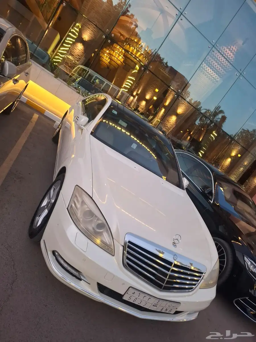 مرسيدس بانوراما 300 1