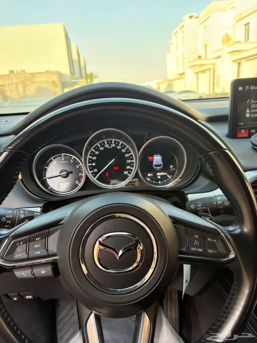 مازدا CX9 2024 5