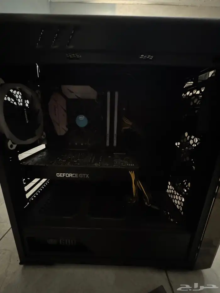 كمبيوتر قيمنق - pc مونتاج 2