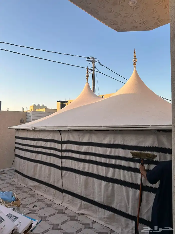 خيام القبب 4