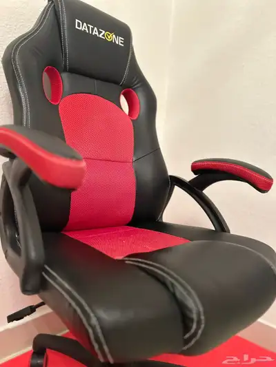 كرسي جيمينج مستعمل سنتين 1