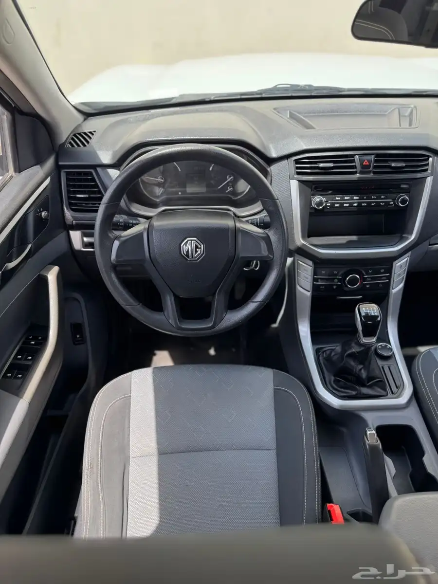 MG T60 2022 البيع 39000 الف ديزل 10