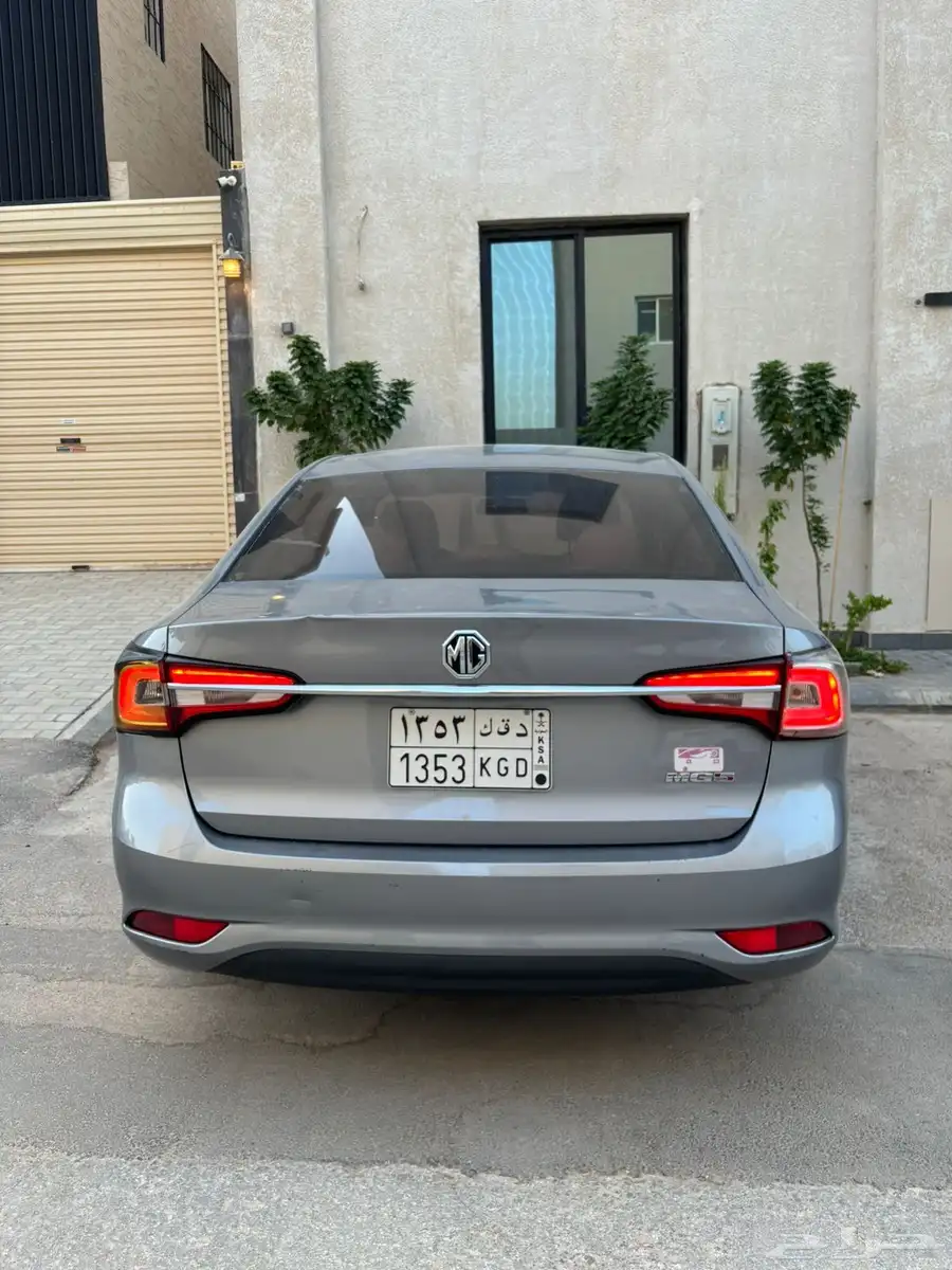ام جي 5 2019 5