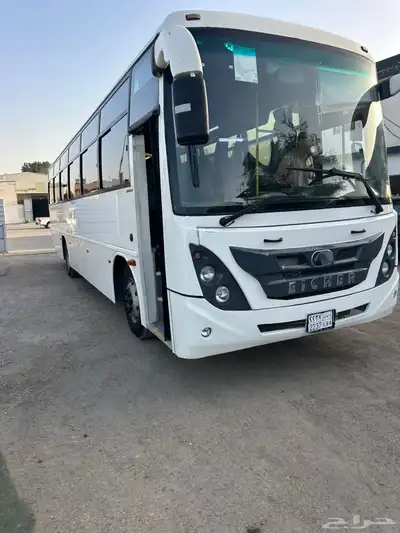 باص ايشر نضيف جدا  2022 0