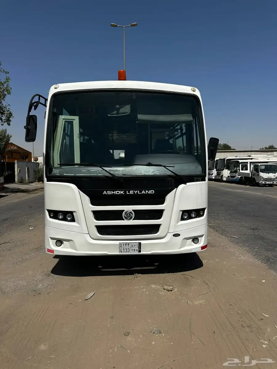باصات اشوك ليلاند  Ashok Leyland Buses 0