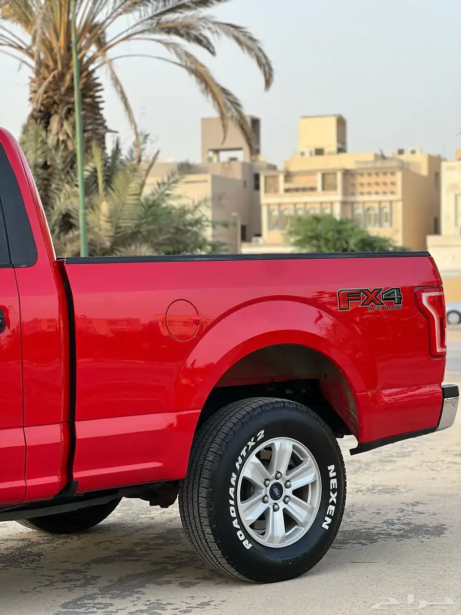 (تم البيع) فورد F150 فل كامل موديل 2016 نظيف جدا 4
