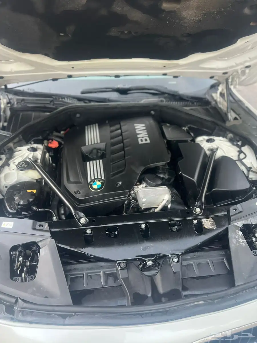 BMW 730li موديل 2015 7