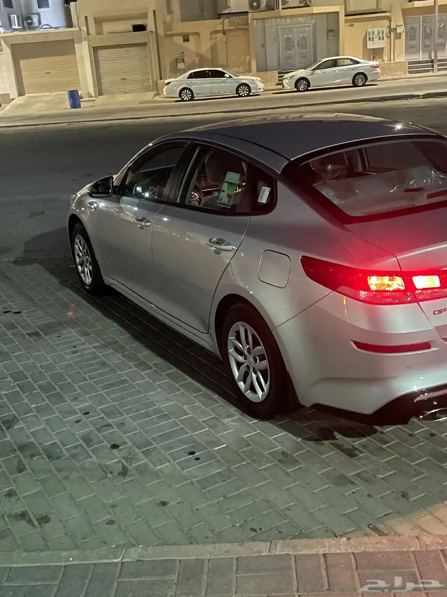 أوبتيما 2020 درجة ثانية 0