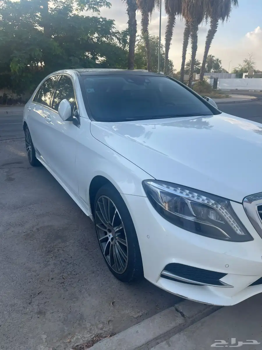 مرسيدس يخت 2015 فئة S400 0