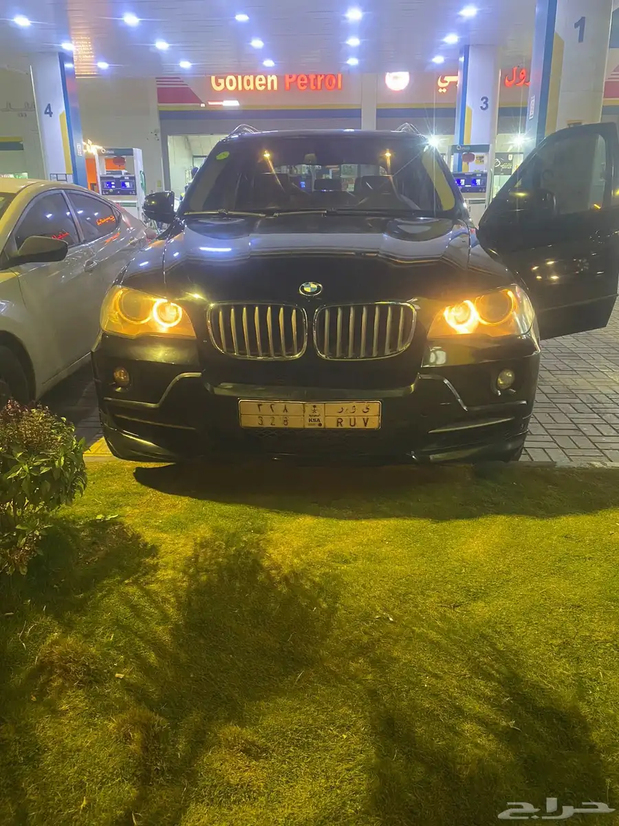 BMW X5 Xdrive 48i 2007 3