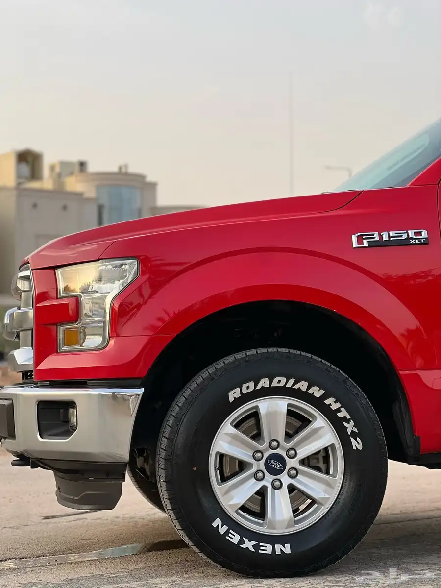 (تم البيع) فورد F150 فل كامل موديل 2016 نظيف جدا 3