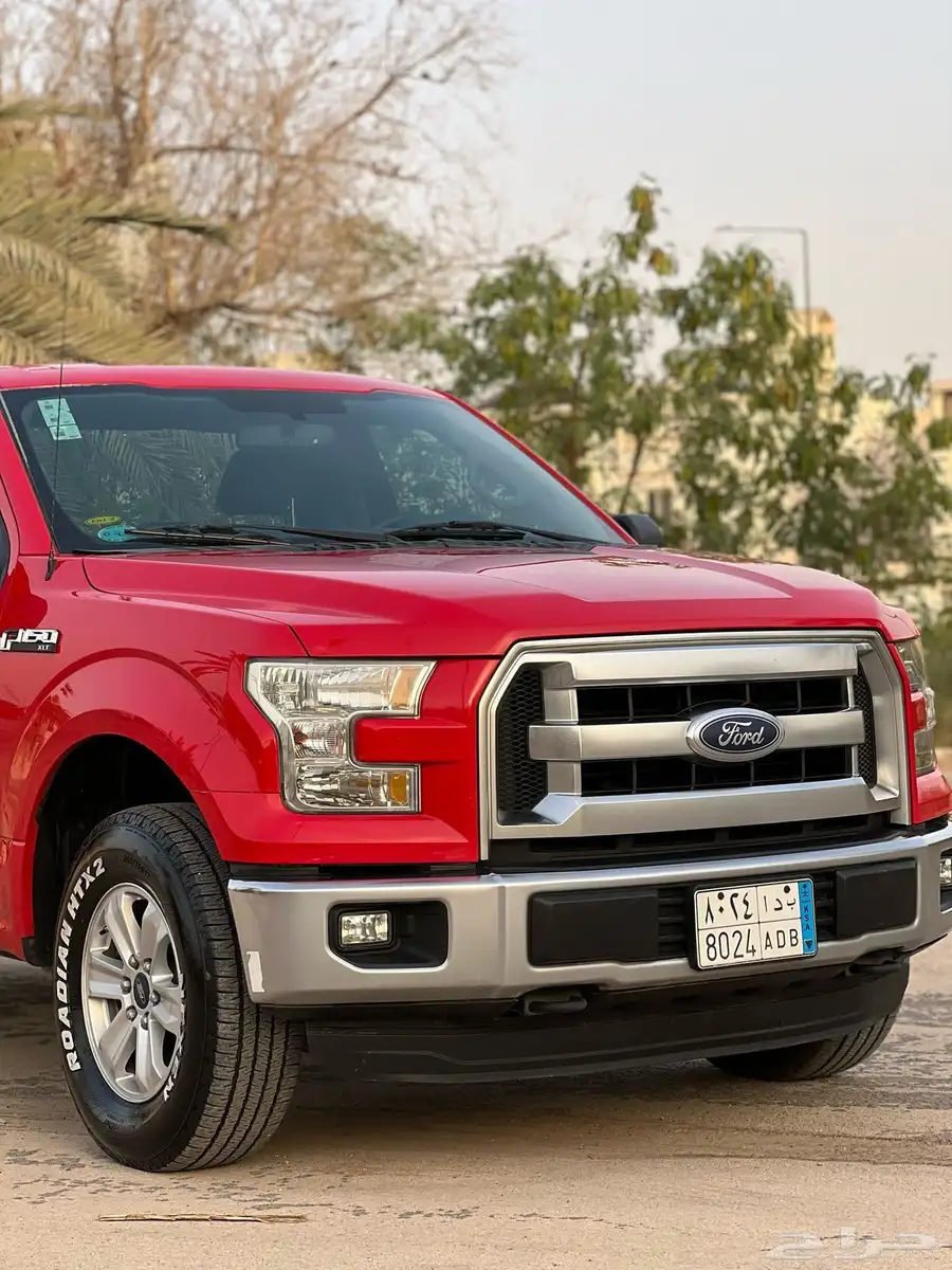 (تم البيع) فورد F150 فل كامل موديل 2016 نظيف جدا 11