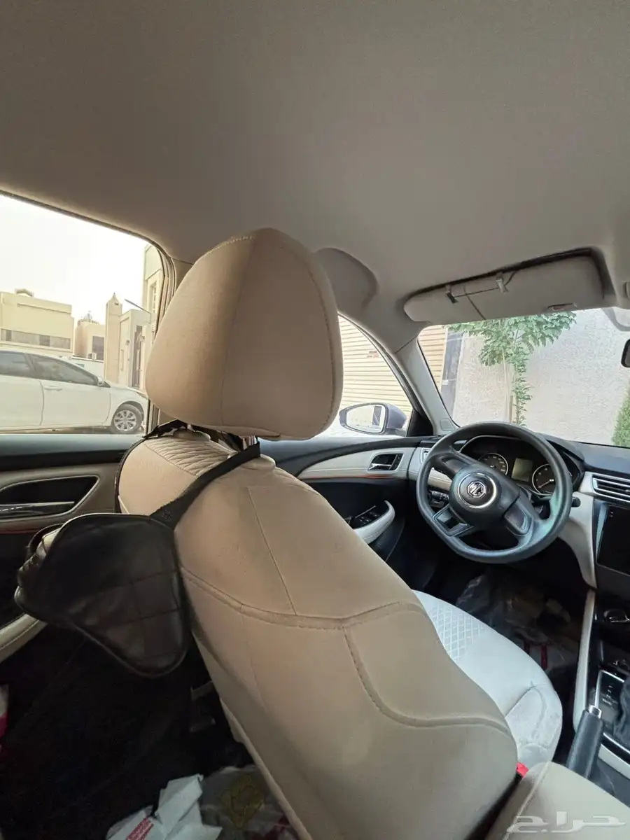 ام جي 5 2019 1