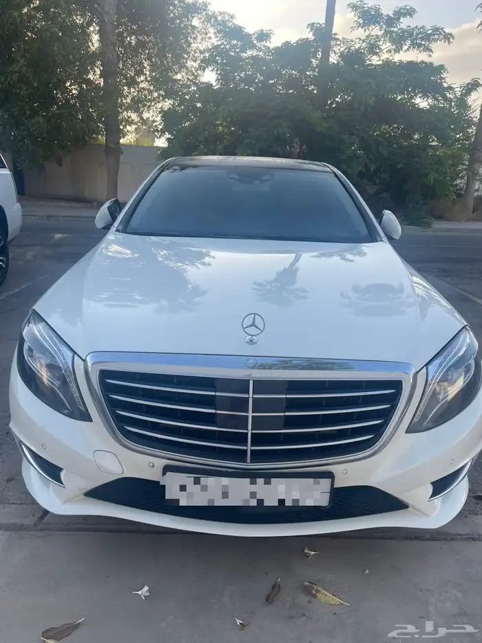 مرسيدس يخت 2015 فئة S400 1