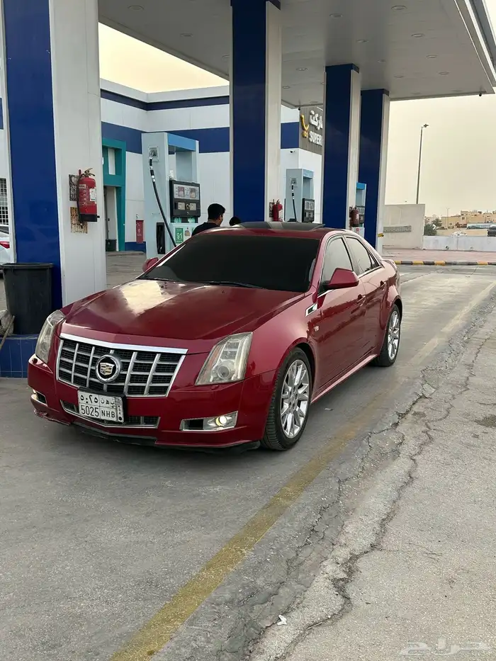 كاديلاك 2012 0