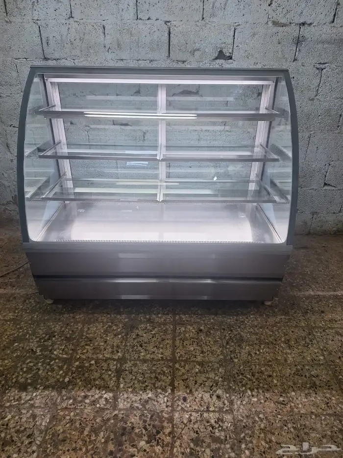 ثلاجة عرض حلويات 1
