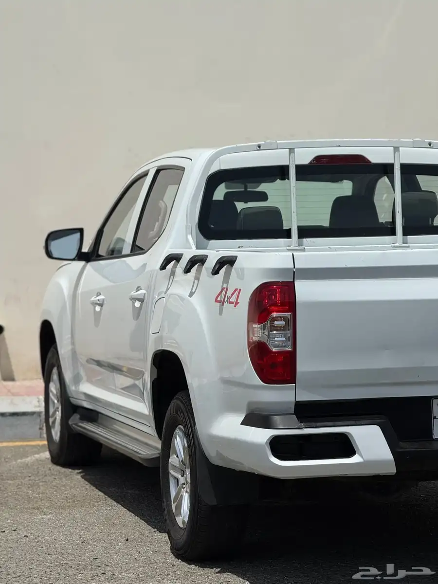 MG T60 2022 البيع 39000 الف ديزل 20
