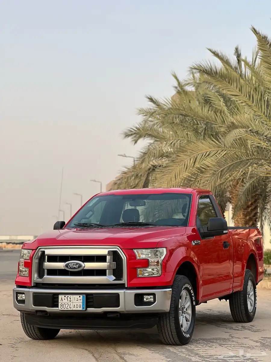 (تم البيع) فورد F150 فل كامل موديل 2016 نظيف جدا 0