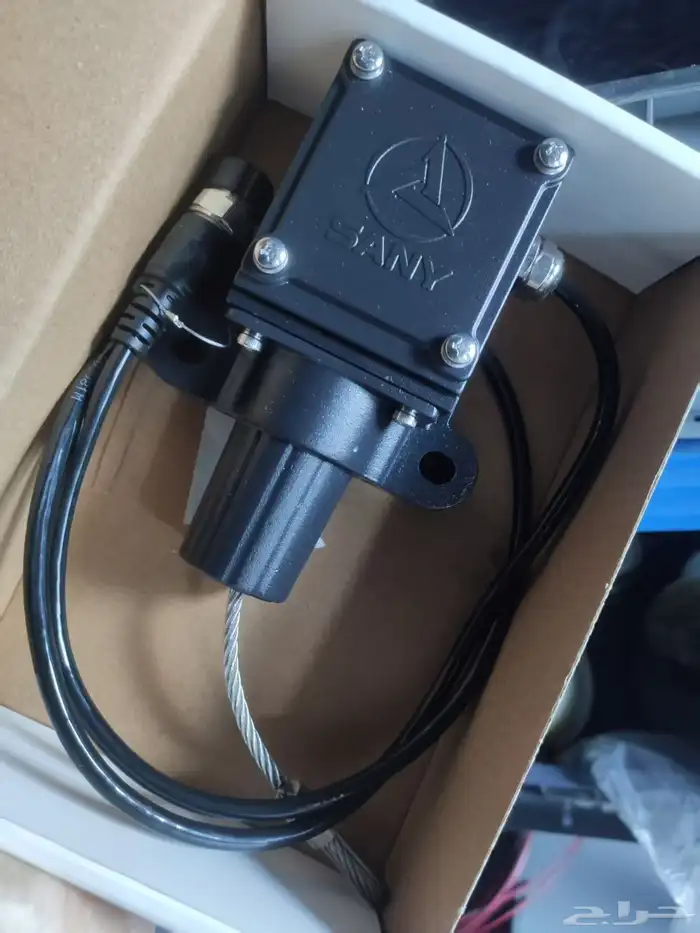 جميع قطع غيار لكرينات XCMG و SANY 10