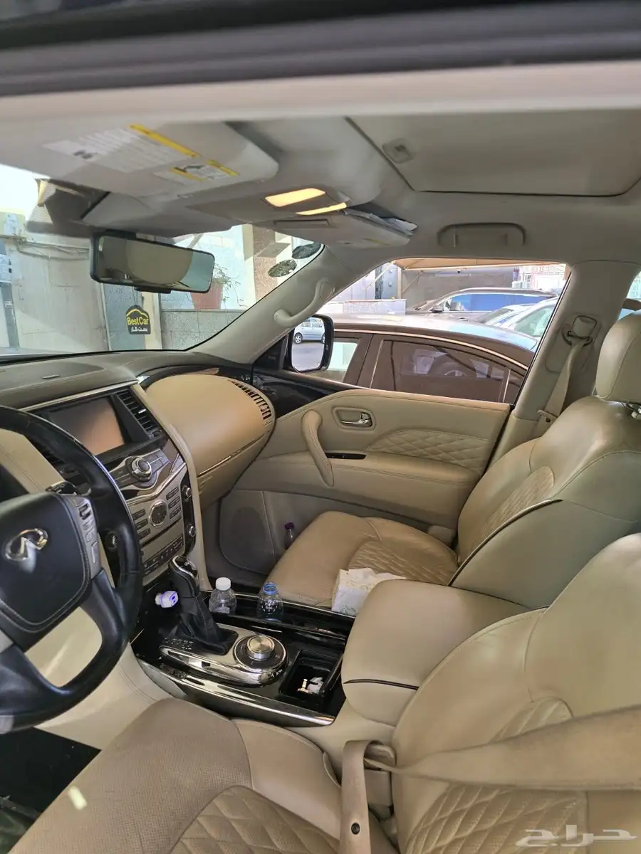 Qx80 انفنتي للبيع 15