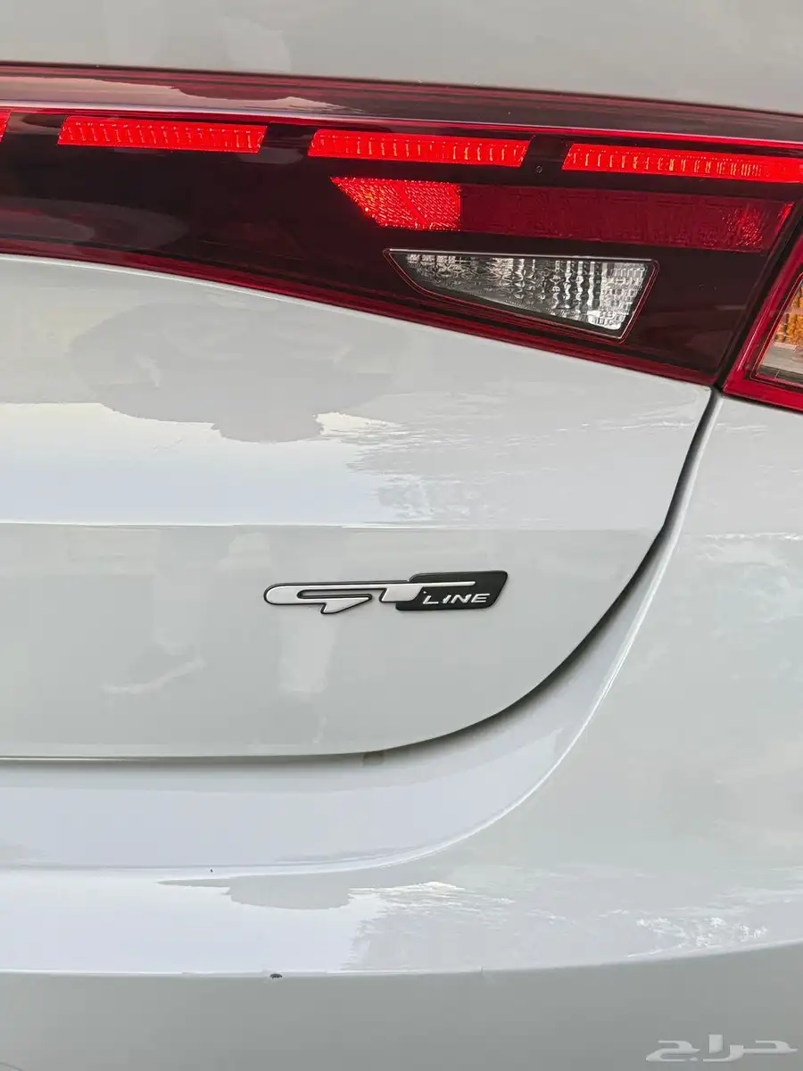 Kia K5 GT LINE FULL OPTION 2022 GREY 9
