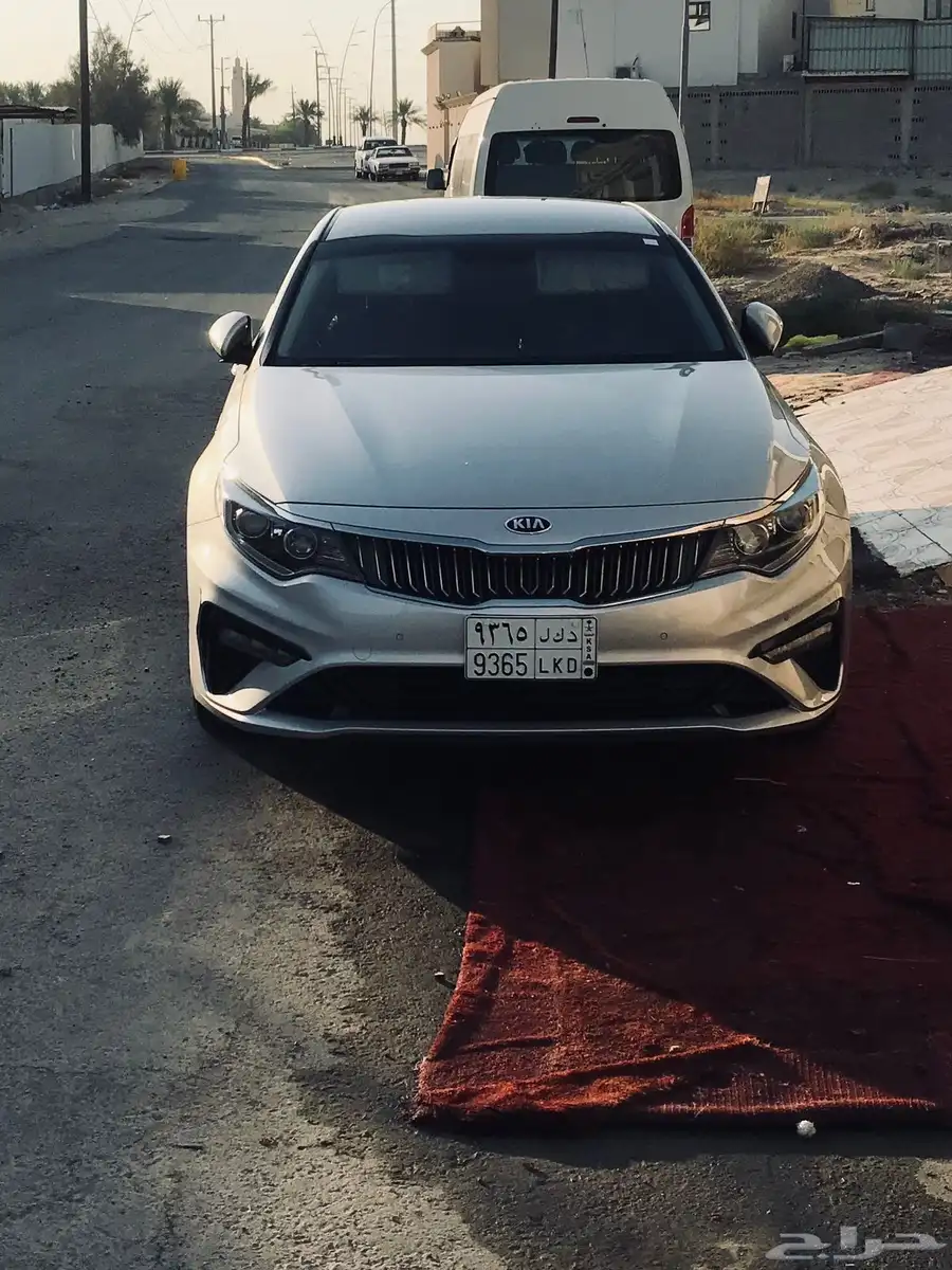 أوبتيما 2020 درجة ثانية 3