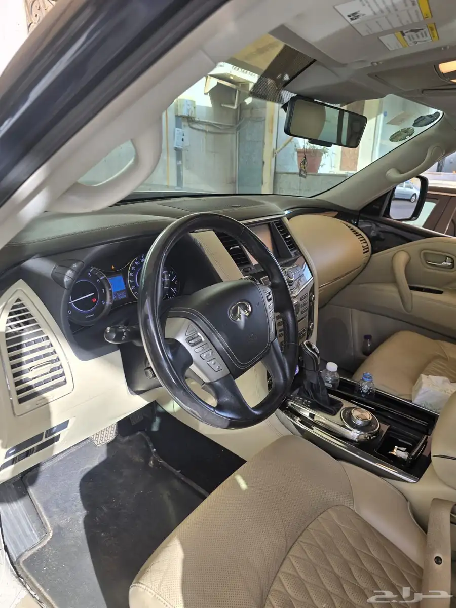 Qx80 انفنتي للبيع 16