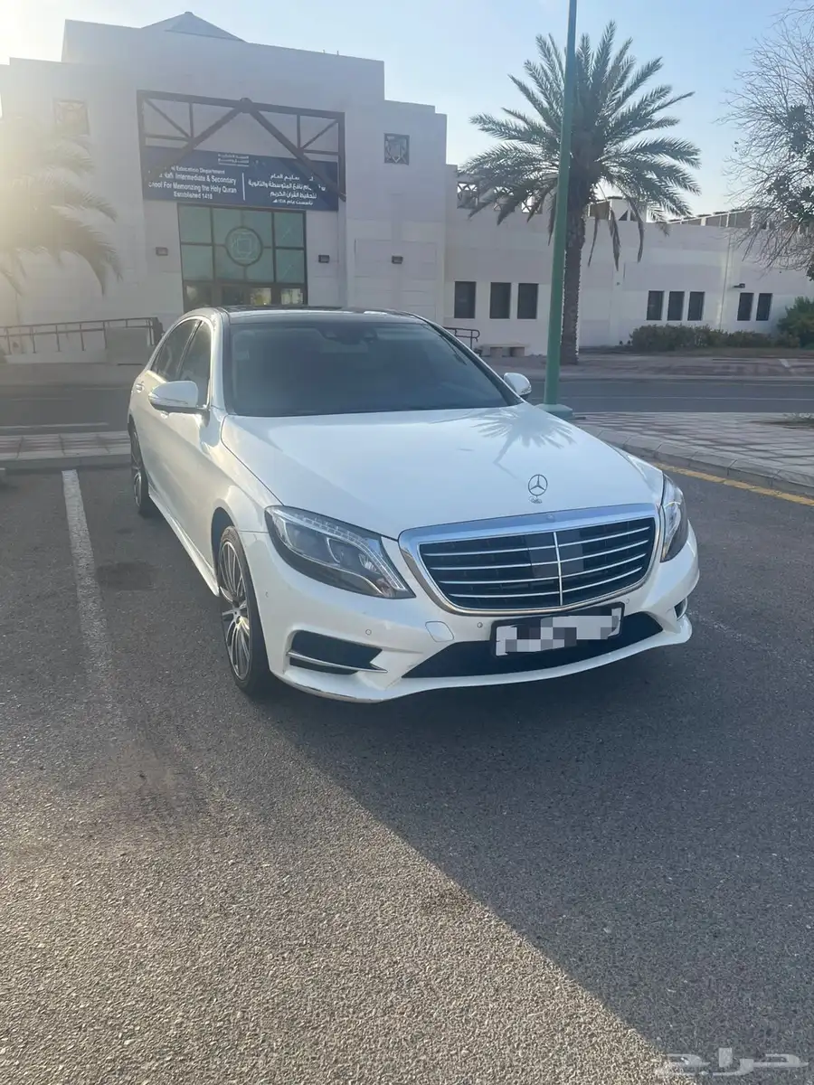 مرسيدس يخت 2015 فئة S400 10