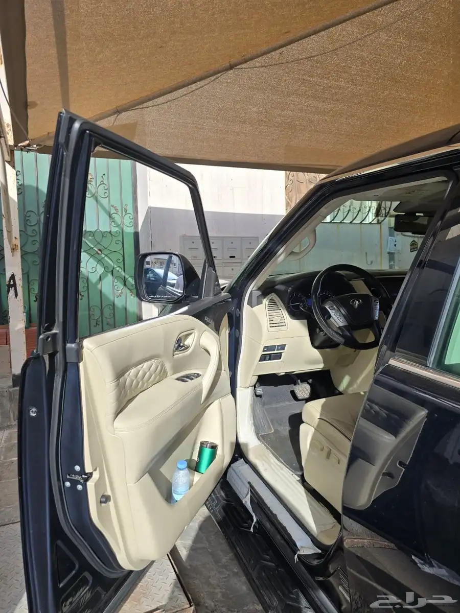 Qx80 انفنتي للبيع 13