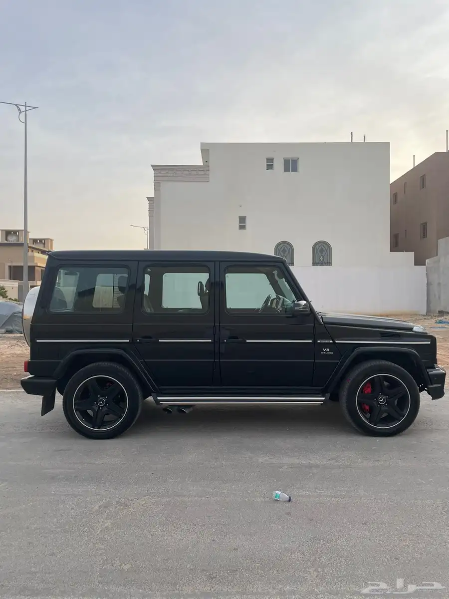 جي كلاس 0