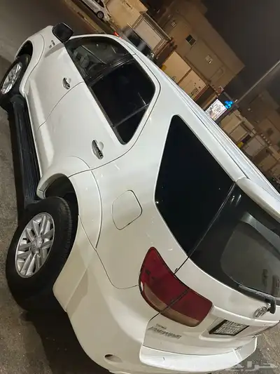 جيب فورشنر 2008 قير عادي بدون دبل 6