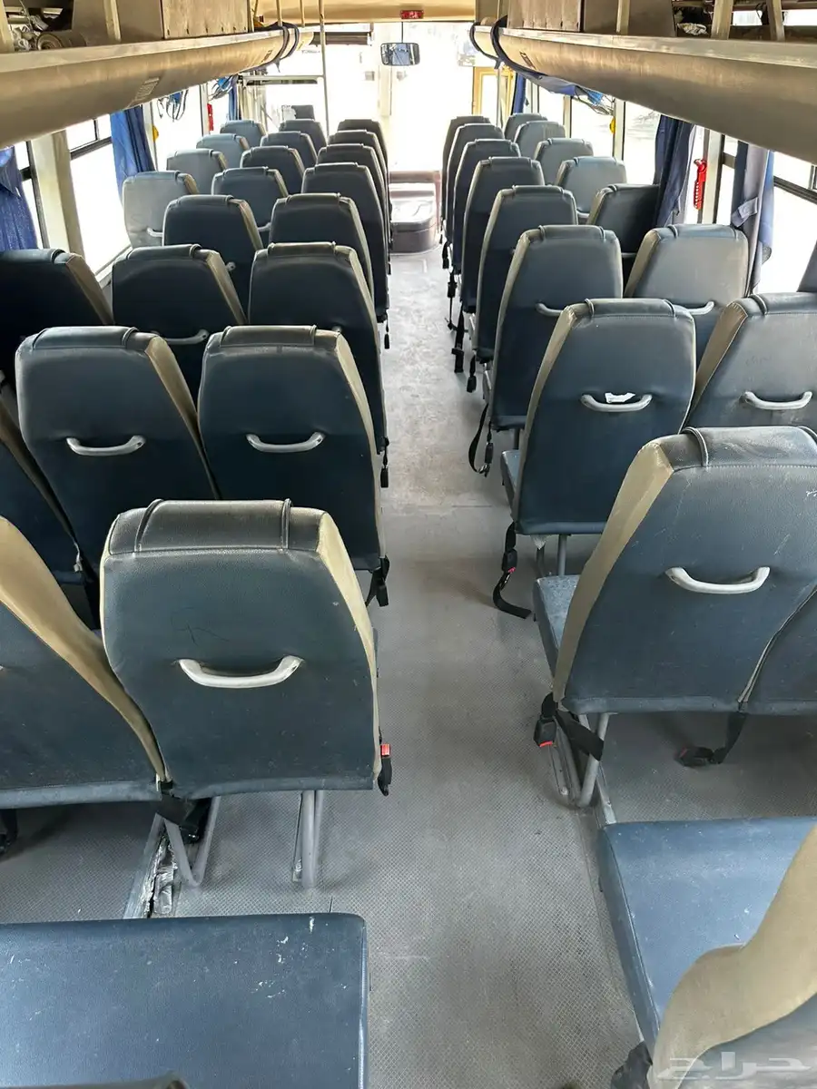 باصات اشوك ليلاند  Ashok Leyland Buses 5
