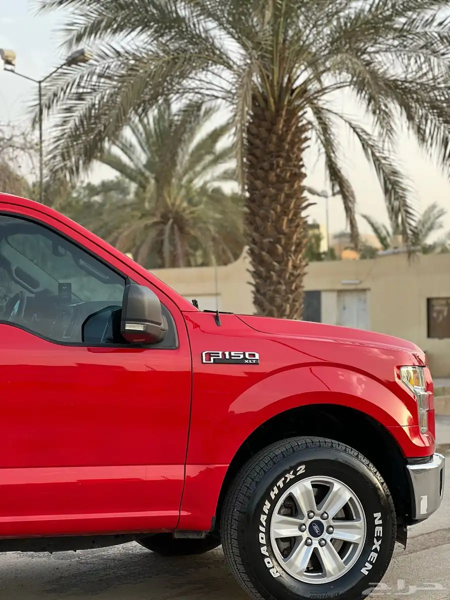 (تم البيع) فورد F150 فل كامل موديل 2016 نظيف جدا 13
