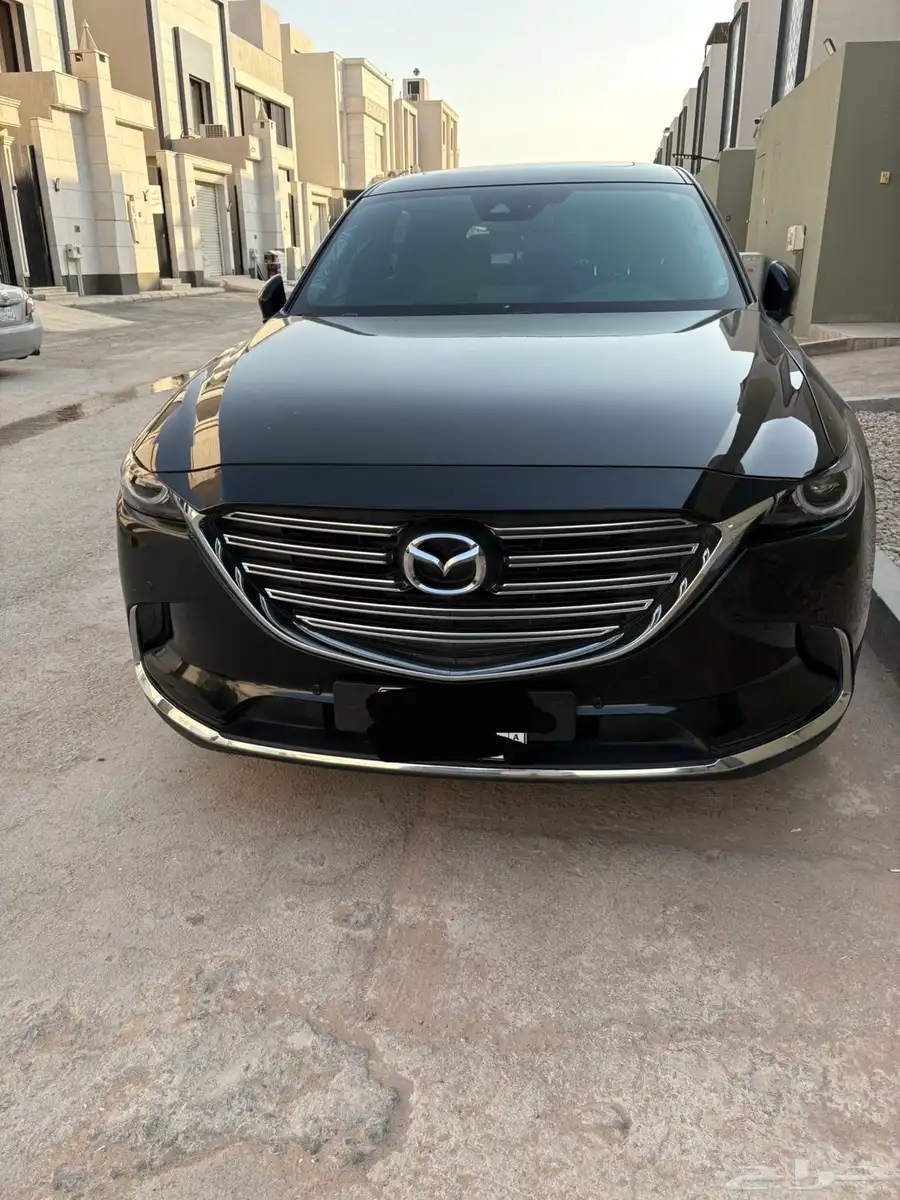 مازدا CX9 2024 0