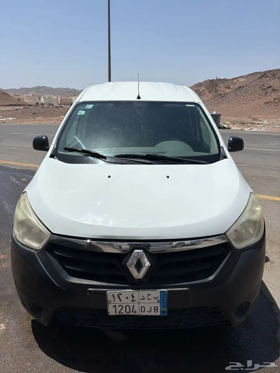 دوكر رينو بضاعه 0
