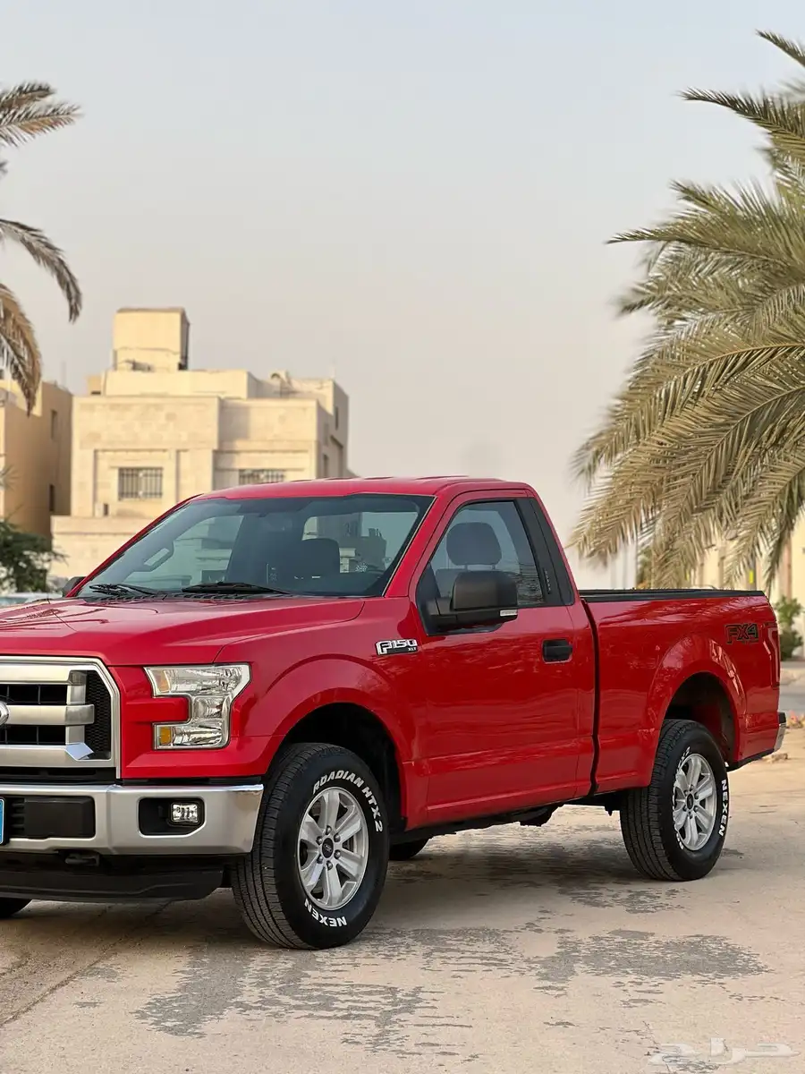 (تم البيع) فورد F150 فل كامل موديل 2016 نظيف جدا 1