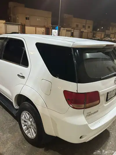جيب فورشنر 2008 قير عادي بدون دبل 1