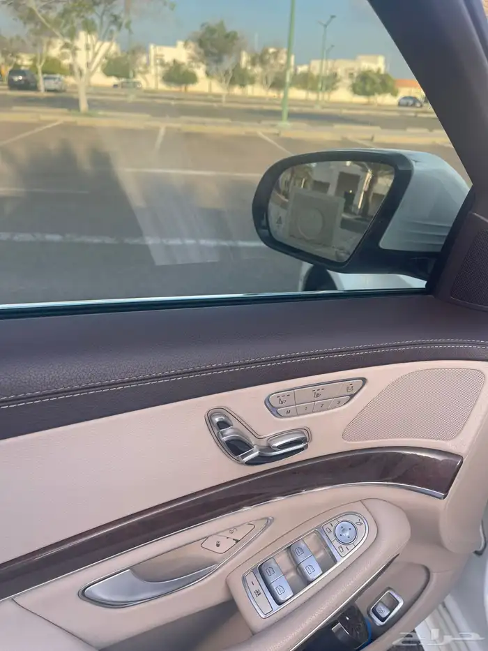 مرسيدس يخت 2015 فئة S400 3