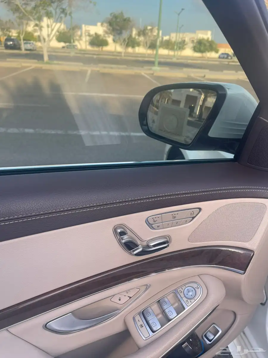 مرسيدس يخت 2015 فئة S400 3