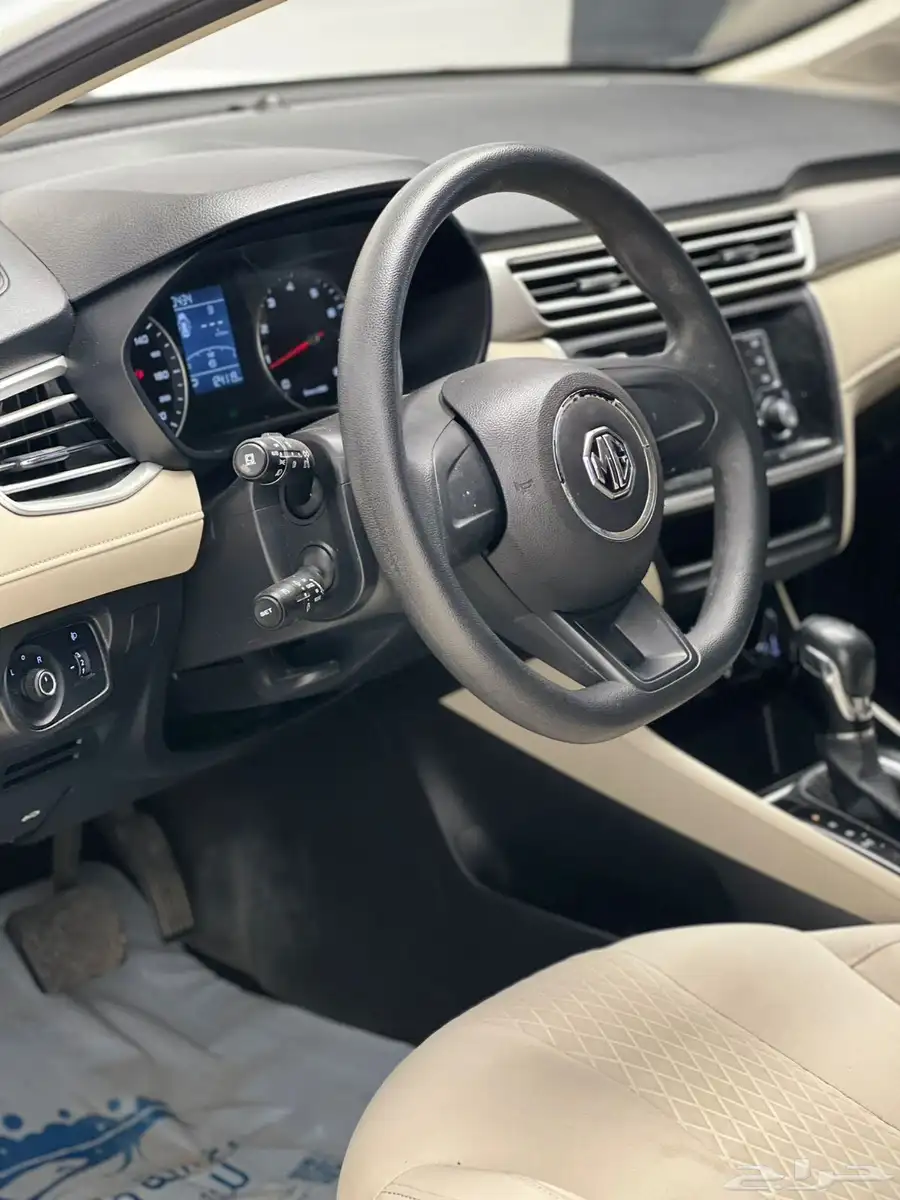 (تم البيع) MG 5 2022( تم البيع) 8