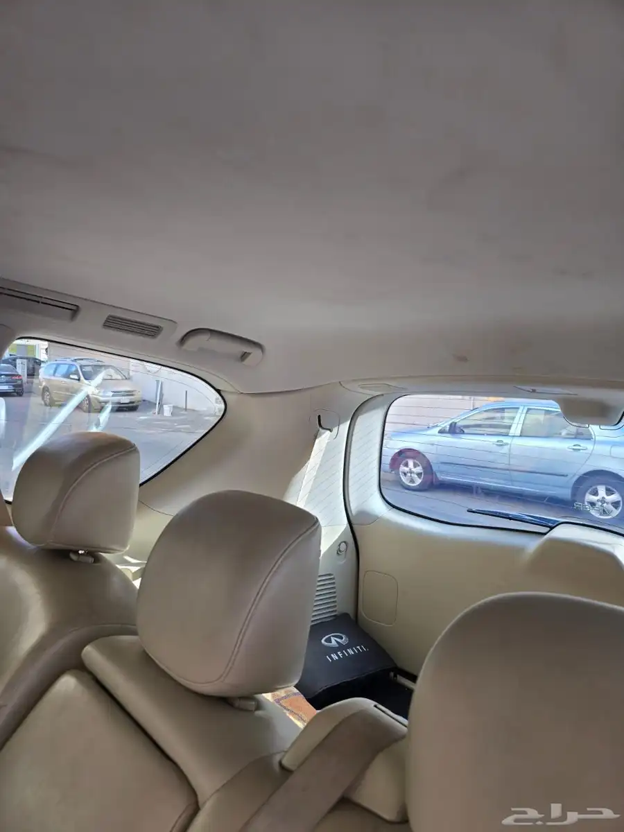 Qx80 انفنتي للبيع 9