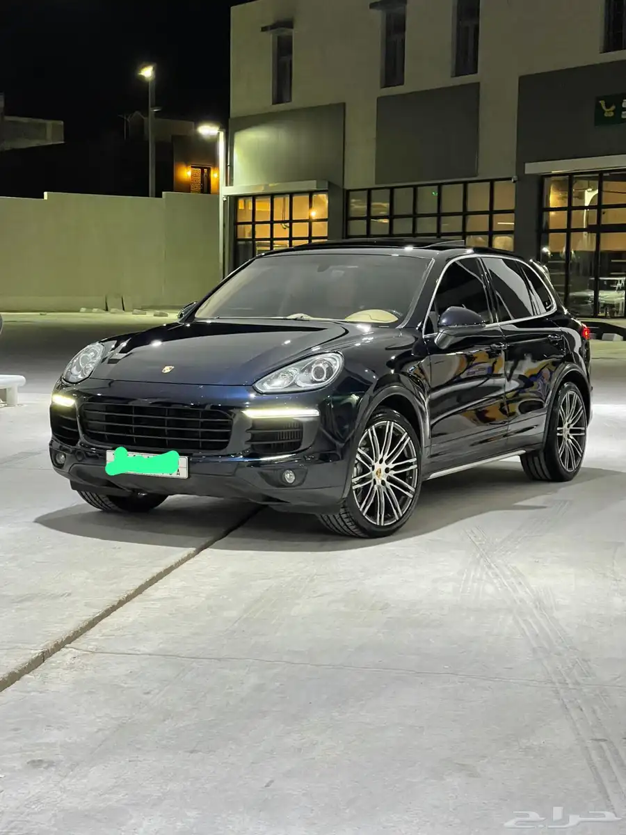 بورش كاين S 2015 0