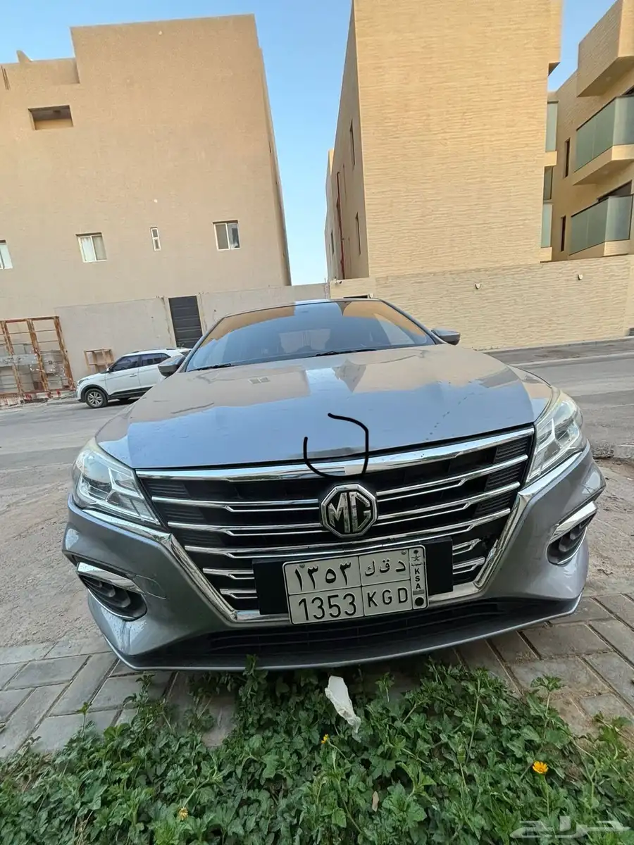 ام جي 5 2019 0